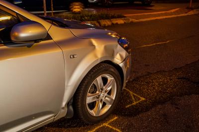 Trossingen: Autofahrerin uebersieht Mofa